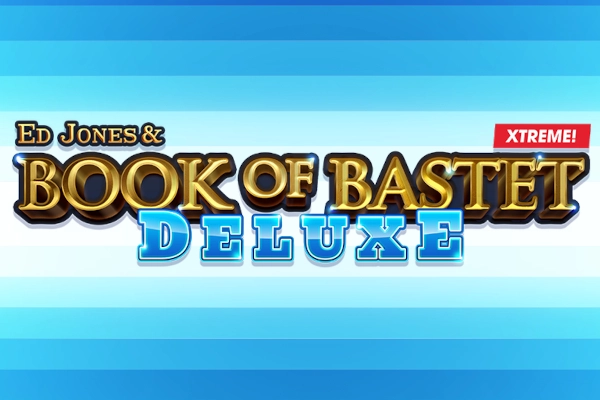Ed Jones And Book Of Bastet Deluxe Xtreme