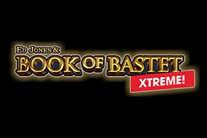Ed Jones And Book Of Bastet Xtreme