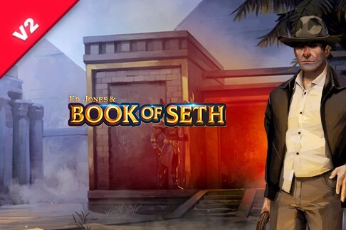 Ed Jones And Book Of Seth V2
