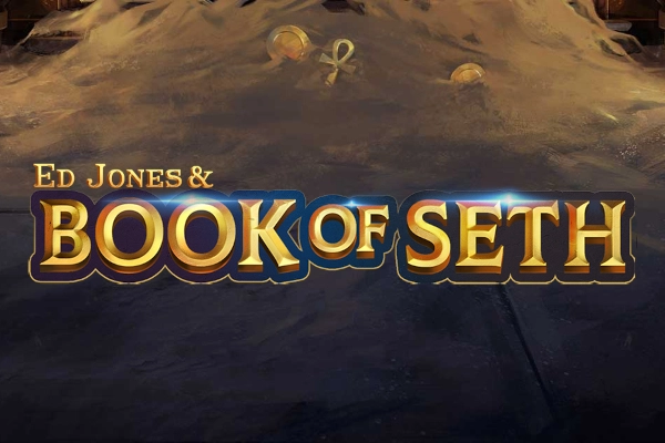 Ed Jones And Book Of Seth