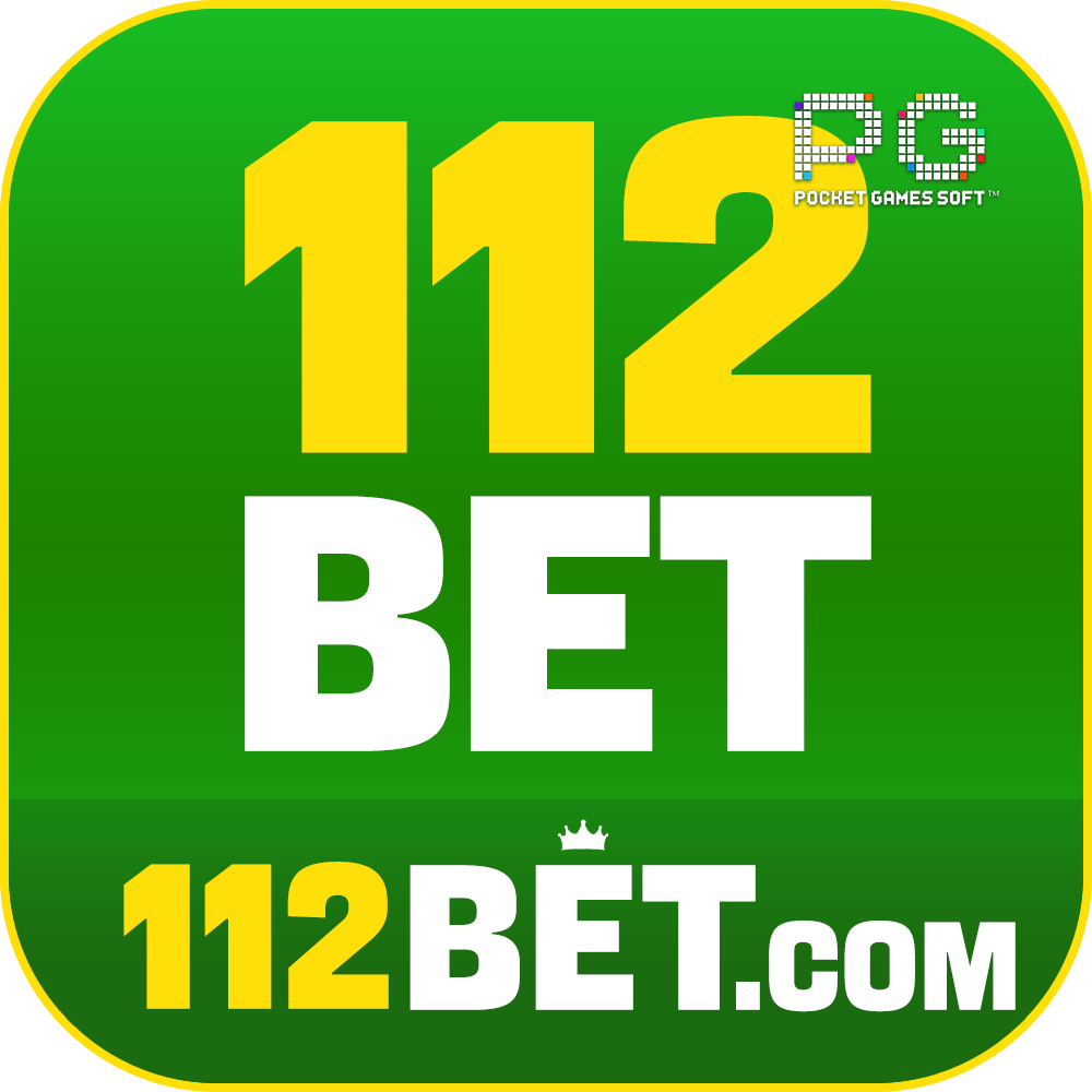 Novo logo da 112BET